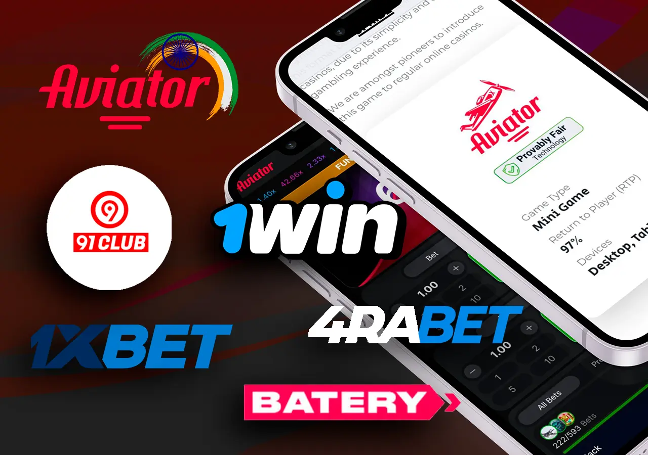 List of casinos available for gaming in India